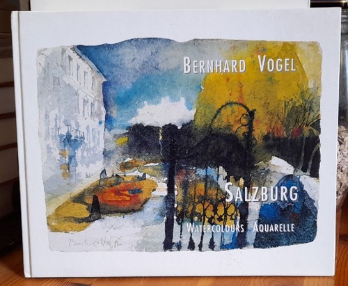 Vogel, Bernhard  Salzburg. Miniaturen. Aquarelle. Miniatures. Watercolours 