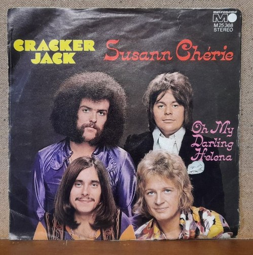 Cracker Jack  Susann Cherie / Oh my Darling Helena 