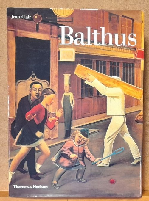 Balthus, (d.i. Balthasar Klossowski de Rola) und Jean Clair  Balthus 
