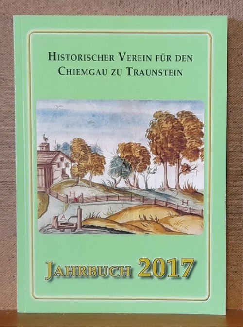 Hist. Verein  Jahrbuch 2017 