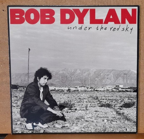 Dylan, Bob  Under the red sky (LP 33 1/3) 
