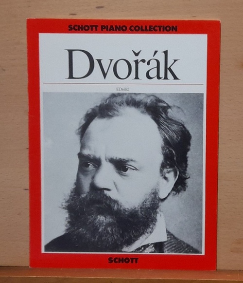 Dvorak, Antonin (Anton)  Ausgewählte Werke / Selected Works Piano 