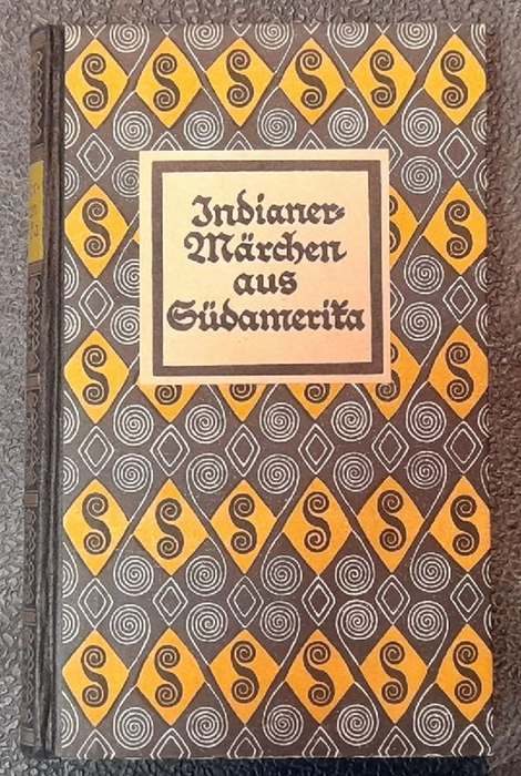 Koch-Grünberg, Theodor  Indianermärchen aus Südamerika 