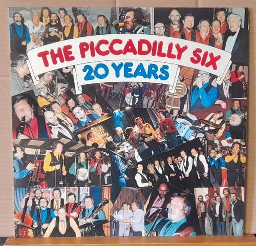 Piccadilly Six  20 Years (LP 33 1/3 U/min.) 