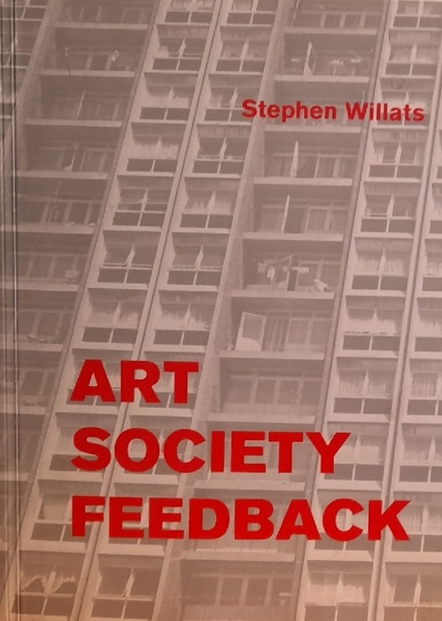 Willats, Stephen  Art Society Feedback 