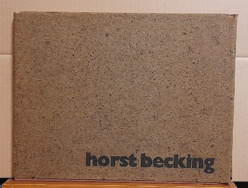 Becking, Horst  Briefe 