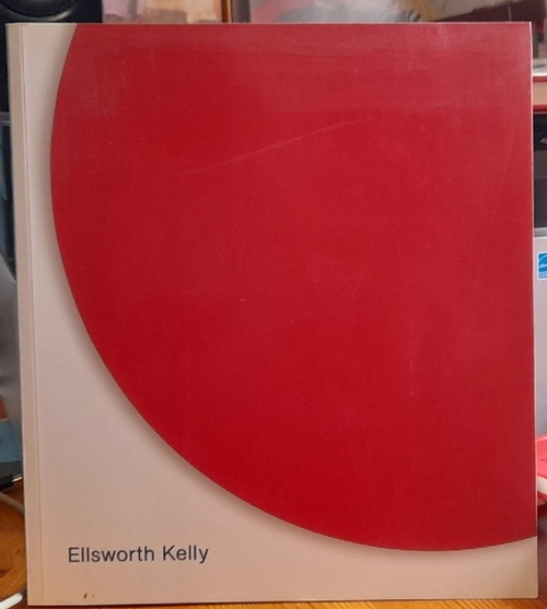 Kelly, Ellsworth  Ellsworth Kelly. Zwischen-Räume (Werke 1956-2002 / In-Between Spaces. Works1956-2002. Ausstellung / Exhibition 15.9.2002 - 19.1.2003) 