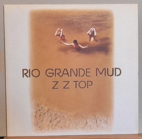 ZZ TOP  Rio Grande Mud LP 33 U/min. 