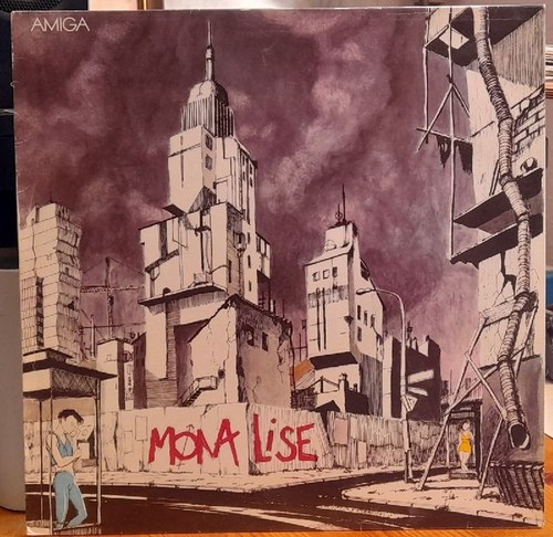MONA LISE  Same (LP 33 U/min.) 
