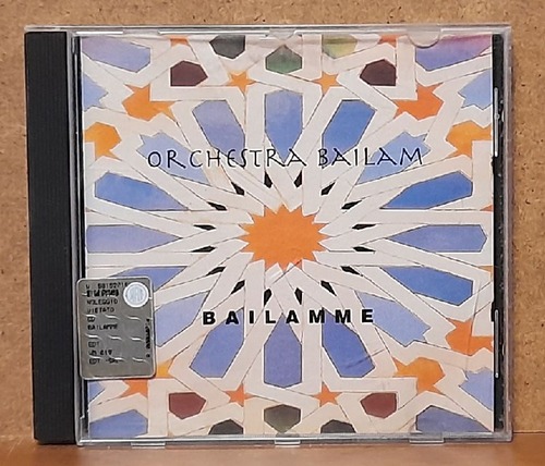 ORCHESTRA BAILAM  Bailamme (CD) 
