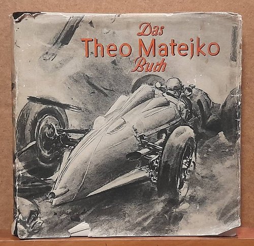 Matejko, Theo  Das Theo Matejko Buch (Zeichnungen als Aufzeichnungen aus zweieinhalb Jahrzehnten) 