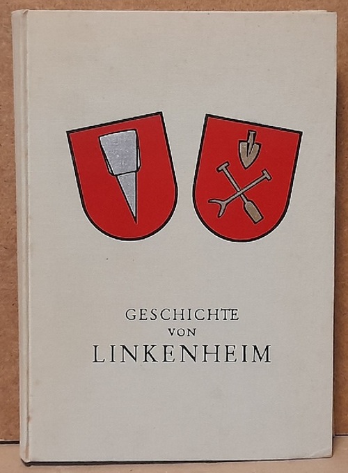 Stenzel, Rüdiger  Geschichte von Linkenheim 