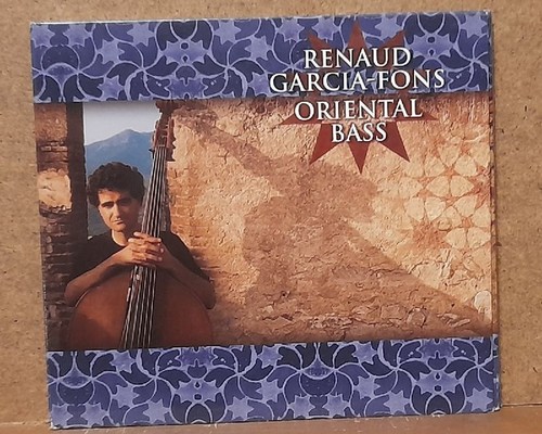 Garcia-Fons, Renaud  Oriental Bass 