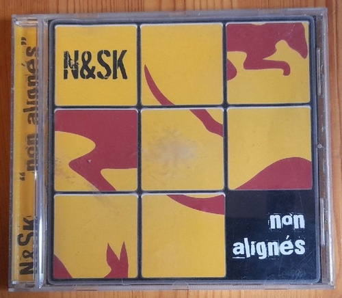 N&SK  Non alignes (CD) 