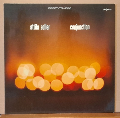 Zoller, Attila  Conjunction LP 33 U/min. 