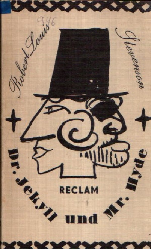 Stevenson, Robert Louis:  Dr. Jekyll & Mr Hyde Reclams Universal-Bibliothek Band 129 