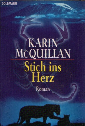 Mc Quillan, Karin:  Stich ins Herz Roman 