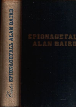 Carter, Dyson:  Spionagefall Alan Baird 