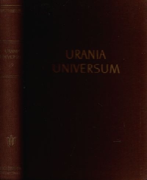 Autorengruppe:  Urania-Universum Wissenschaft, Technik, Kultur, Sport, Unterhaltung - Band 2 