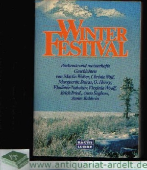 Gatter, Nikolaus;  Winter Festival - Packende und meisterhafte Geschichten 