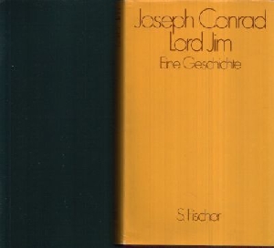 Conrad, Joseph:  Lord Jim Eine Geschichte 
