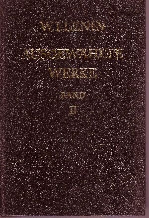 Lenin, W.I.;  Ausgewählte Werke in zwei Bänden - Band II 