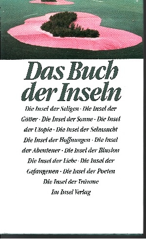 Meyer, Lothar [Hrsg.]:  Das  Buch der Inseln 