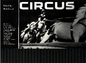 Bart, Roland und Mario Cortesi;  Circus 
