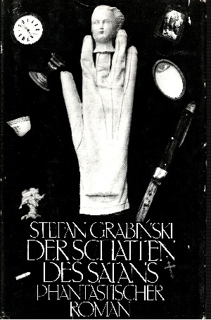 Grabinski, Stefan:  Der  Schatten des Satans phantastischer Roman 
