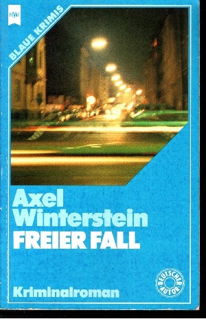 Winterstein, Axel:  Freier Fall 