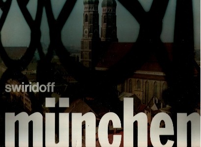 Swiridoff, Paul:  München Swiridoff-Bildbände 