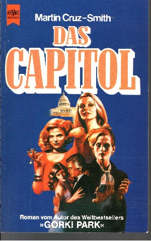 Smith, Martin Cruz:  Das  Capitol 