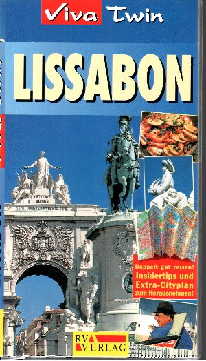 Jepson, Tim:  Lissabon Viva twin 