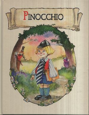 Collodi, Carlo, Neil Morris und  Ting;  Pinocchio nacherzählt von Neil und Ting Morris 