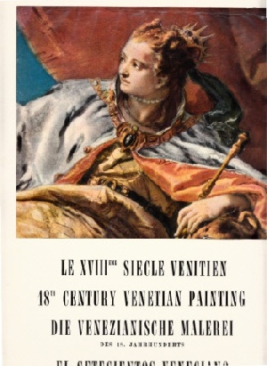 Neri, Guido;  Die Venezianische Malerei des 18. Jahrhundert 