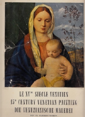 Basso, Carlo;  Die Venezianische Malerei des 15. Jahrhundert 