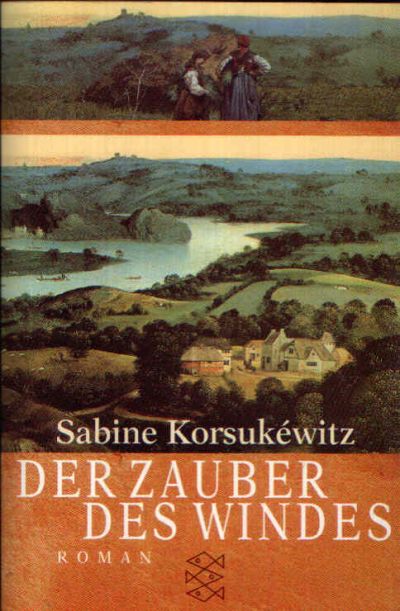 Korsukéwitz, Sabine:  Der Zauber des Windes 