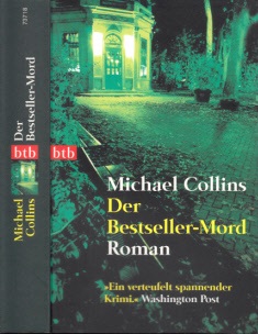 Collins, Michael;  Der Bestseller-Mord 