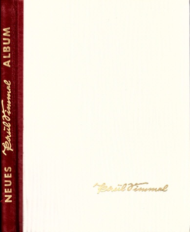 Teschemacher, A.F.;  Neues Paul Simmel Album 