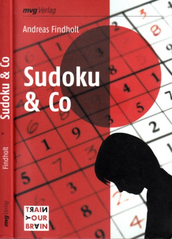 Findholt, Andreas;  Sudoku & Co 