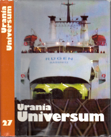 Autorengruppe;  Urania Universum Band 27 