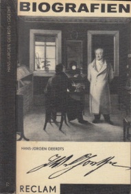 Geerdts, Hans-Jürgen;  Biografien - Johann Wolfgann Goethe 