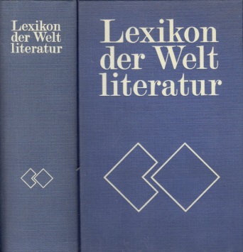 Pongs, Hermann;  Lexikon der Weltliteratur 