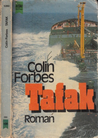 Forbes, Colin;  Tafak 