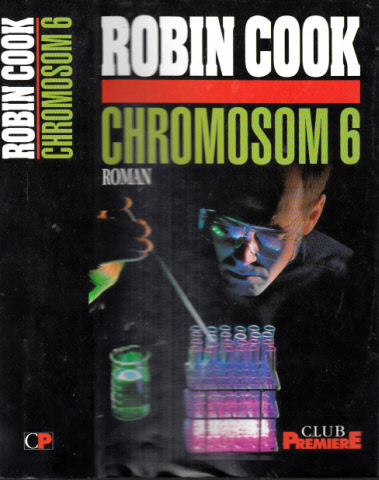 Cook, Robin;  Chromosom 6 