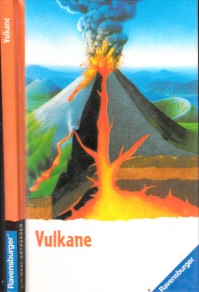 Krafift, Maurice;  Vulkane Illustriert von Luc Favreau 