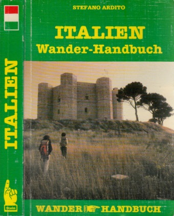 Ardito, Stefano;  Italien - Wander-Handbuch 