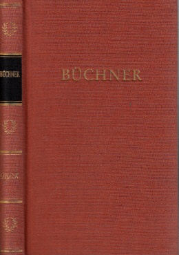 Poschmann, Henri;  Büchners Werke in einem Band 