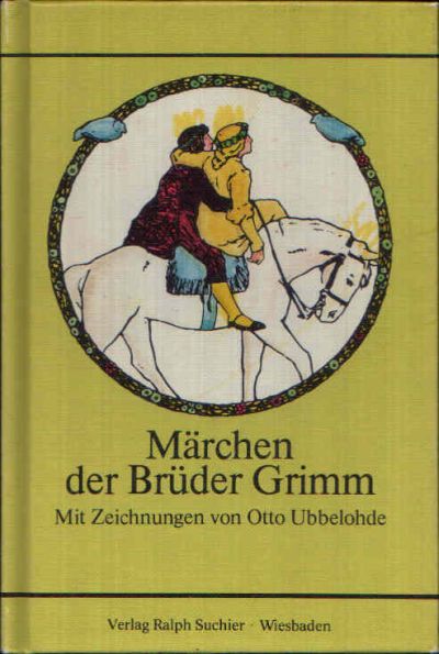 o. Angabe:  Märchen der Brüder Grimm 