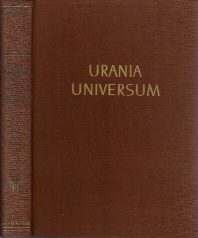Autorengruppe;  Urania Universum - Band 5 